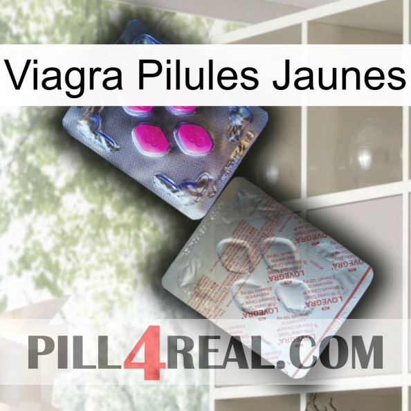 Viagra Yellow Pills 38